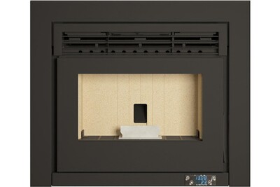 Insert ESCALOR À GRANULÉS HERMES 8KW – Image 3