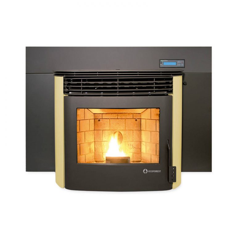 Insert à Granulés Eco 2 9kW