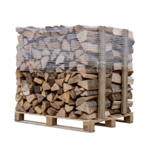 Bois de Chauffage – Palettes empilés (1,2m³)