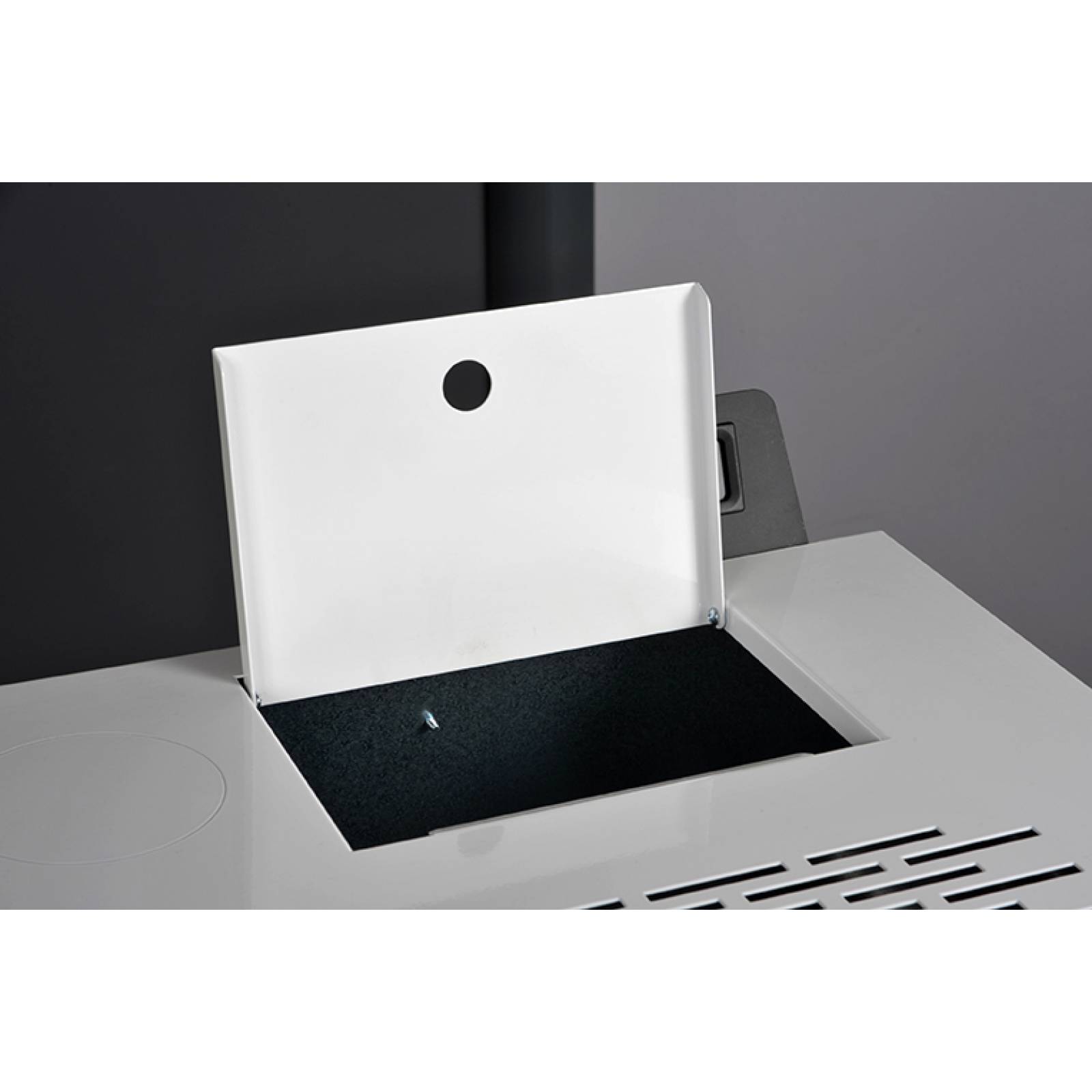 Poêle à granulés Vulcano SMS 9kW – Image 5