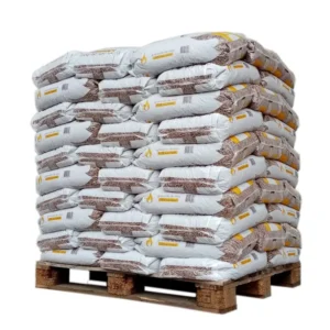 PELLET SUNFIRE – PALETTE DE 70 SACS DE 15 KG.