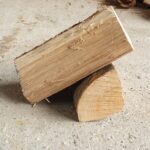 Bois de chauffage en vrac 33 cm (Le Stère)