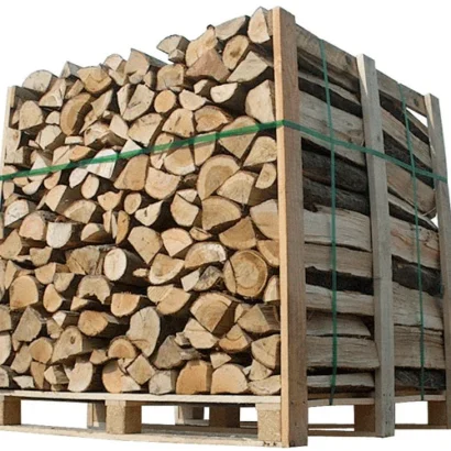 BOIS DE CHAUFFAGE- 33 CM- 3 STÈRES