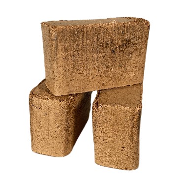 Briquette de bois compressé 100% Chêne -Brique JOUR – Image 3