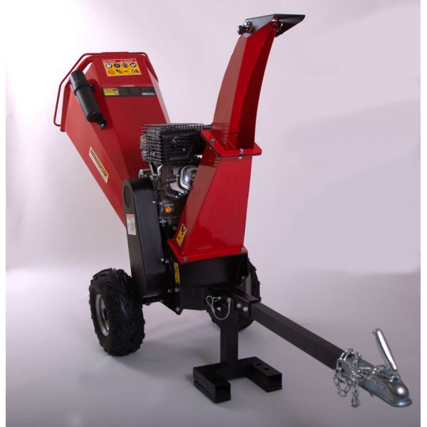 Broyeur de branches 15CV à démarrage électrique – Grand débit ELECTROPOWER – Image 2