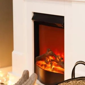 Bois de chauffage en palette 33 CM – Image 2